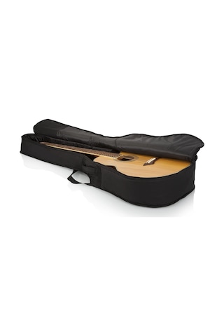 Acoustic Bass Guitar Gig Bag Gbe-ac-bass