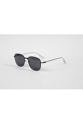 Polo Black Pb115 55 16 140 Siyah Erkek Güneş Gözlüğü Siyah