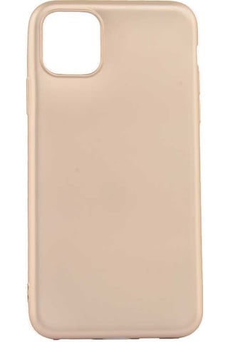 Apple Uyumlu iPhone 11 Pro Kılıf Zore Premier Silikon Kapak Saks Mavi