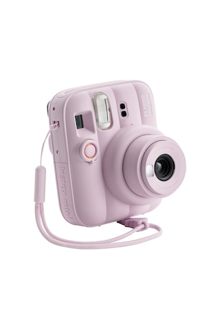 Instax Mini 13 Fotoğraf Makinesi Deri Çanta Kıskaç + 10'lu Film Hediye Seti