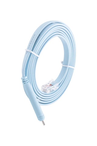 Type C Konsol Yapılandırma Kablosu, Type C - Rj45 Seri Yönlendirici Dönüştürücü Çevirici Kablo