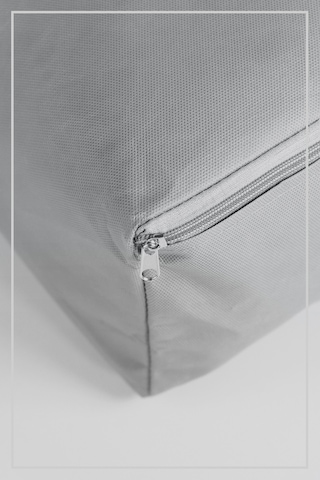 Vedsey Tekli 50x25x20 Cm Gri Hurç Dolap İçi Düzenleyici Gri