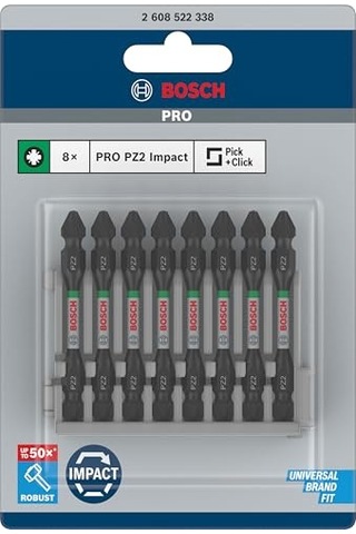 Pz2 Tornavida Ucu 100 Mm 10 Adet