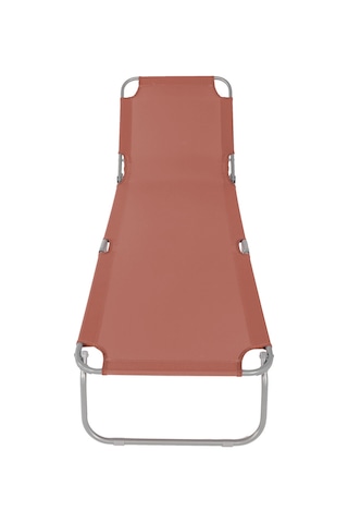 Koçtaş Curacao Terracotta Şezlong Çok Renkli