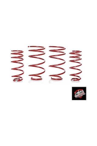 Volvo S 40 2004 Sonrası 45-45mm Coil-ex Spor Yay Helezon
