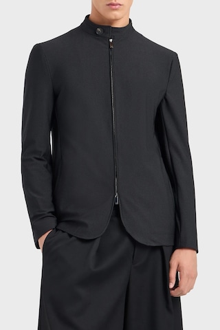 Emporio Armani Erkek Ceket Em000143 Te11109 Uc001 Siyah Siyah