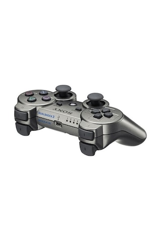 Sony Gümüş Gri PS3 Oyun Kolu Wireless Controller