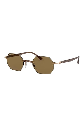 Ray Ban Rb 8061 155/73 53-15 Unisex Güneş Gözlüğü Çok Renkli