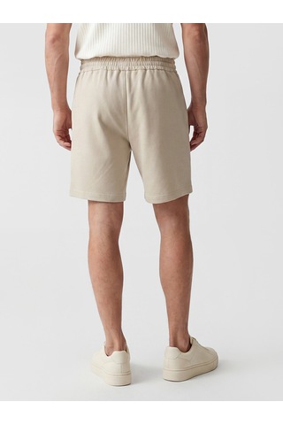 Lcwaıkıkı Classic Bej Regular Fit Erkek Şort