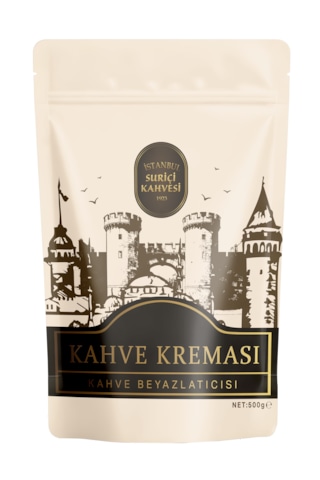 Kahve Kreması 500gr