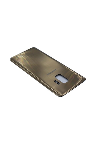 Samsung Uyumlu Galaxy S9 Arka Kapak Cam Pil Batarya Kapağı G960