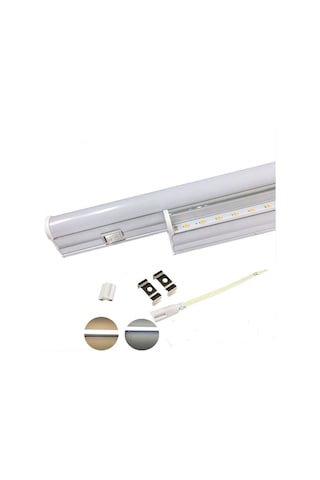 Mutfak Tezgah Işığı Led Bant Armatür Mutfak Led Tezgah Led 220V