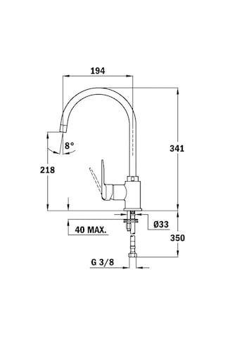 Teka In 995 Fn Granit Eviye Batarya Bıanco