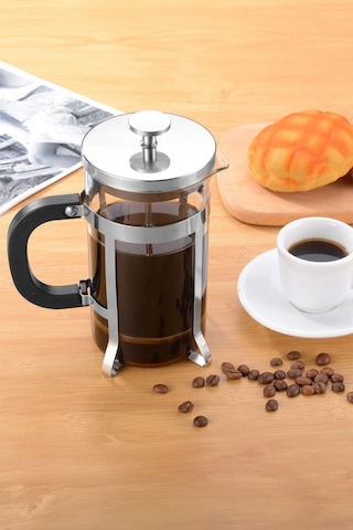 French Press 800 Ml Siyah