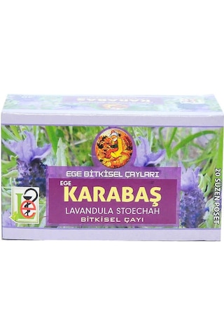 Karabaş Otu I 20 Süzen Poşet