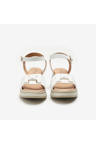 Bianco Sandalet Kadın 1h5996dm Donna Serena T. 5996dm Beyaz