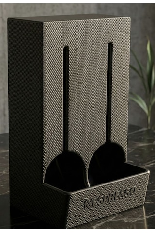 Nespresso Kapsül Dağıtıcıyı Vertuo Kahve Uyumlu Çok Renkli