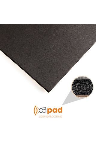 Dbpad Araç Karavan Kapı - tavan Yalıtımı (araç Ses Yalıtımı) Db Pad 10 Mm Dbpad