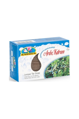 Karden Ardıç Katranı Sabunu 150 G