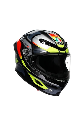 Agv K1 Configuration Bezzecchi Motosiklet Kaskı