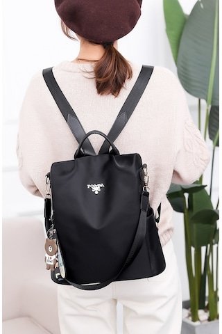 Dancemonkey Yeni Kadın Sokak Modasıbasılısırttanası-zengin Renkli, Pratik Tasarım Mavi