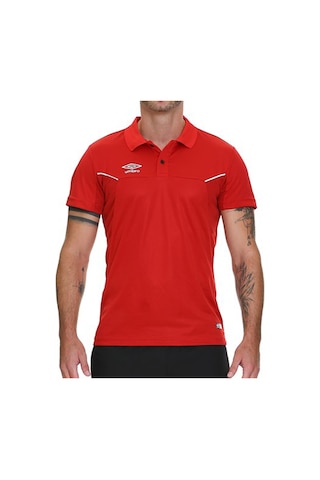Umbro 72605um-wxs Drill Top Esala T-shirts Kırmızı-5931 Kirmizi