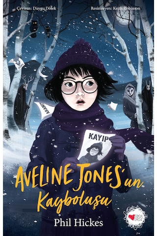 Aveline Jonesun Kayboluşu