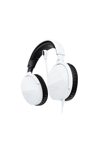 Hyperx Cloud Stinger 3 Beyaz Gaming Mikrofonlu Playstation Kulaklığı Bs1t6aa