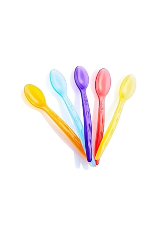 Babyjem Mama Kaşığı 5 Li