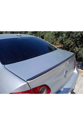 Passat B-7 Boyalı Spoiler