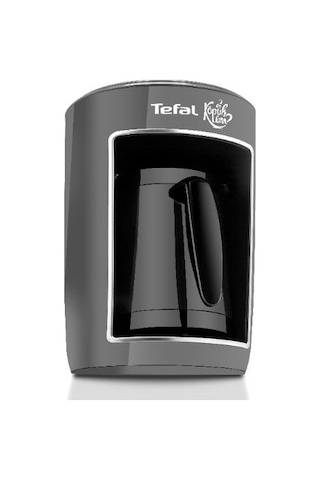 Tefal Köpüklüm Türk Kahve Makinesi Gri