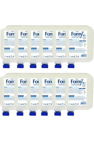 Fomy Classic Sabun Kartuş 12 x 1 L