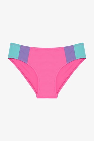 Penti Lila Genç Kız Paradise Halter Yaka Bikini Takımı