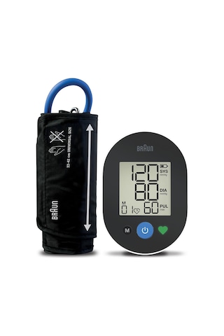 Braun Exactfit 2 Bua4050eu Koldan Tansiyon Ölçer
