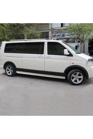 Volkswagen Transporter T5 Uyumlu Yedek Parça Uzun Şasi 2009 - 201