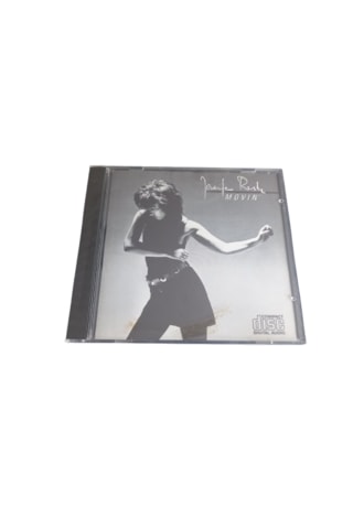 Jennıfer Rush Cd Movın'