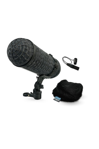 Radius 01930 Mini-alto 210 Windshield Kit Xlr Kablo Dahil