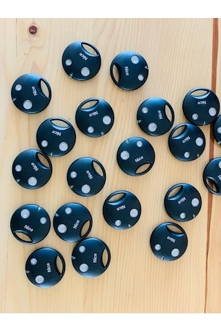 Nice Smilo 2 Kanallı Uzaktan Kumanda
