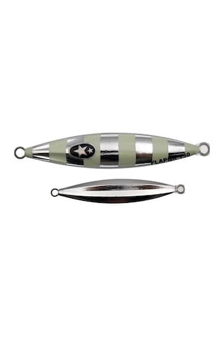 Xesta Slow Emotion Flap Qr 150gr Slow Jig Yemi Zlo