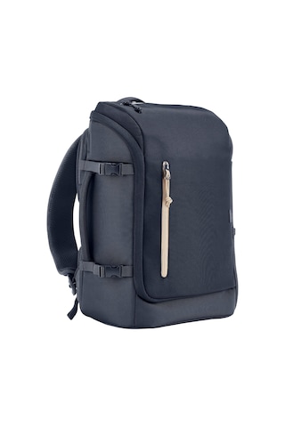 HP Travel 15.6 inç Bilgisayar Sırt Çantası Gece Mavisi 6B8U5AA