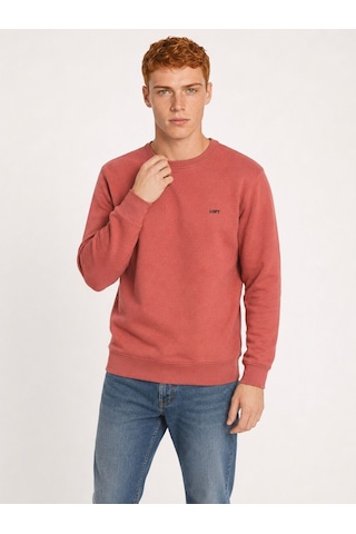 Loft Regular Fit Erkek Sweatshirt Lf2044038 Q1.v1 Turuncu