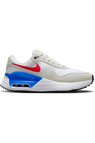 Nike W Air Max Systm Kadın Beyaz Sneaker Ayakkabı Dz1637-100 Beyaz