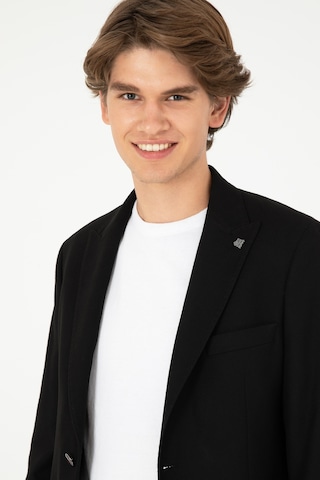 U.s. Polo Assn. Erkek Siyah Ceket 50294418-vr046 Siyah