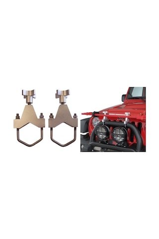 Hi-jack Off Road Kriko Tampon Montaj Braketi
