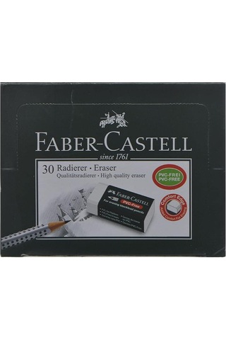 Faber-castell 5130188530000 7085/30 Beyaz Silgi