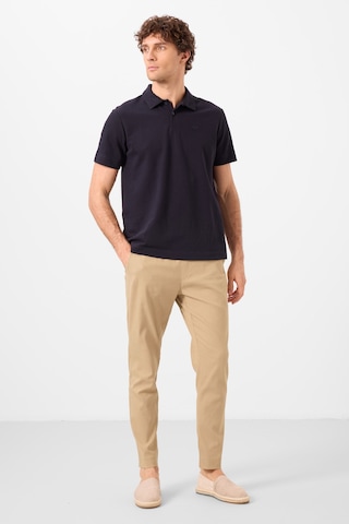 Tommylife Koyu Bej Standart Fit Dokuma Hafif Esnek Chino Erkek Pantolon - 82177 KOYU BEJ