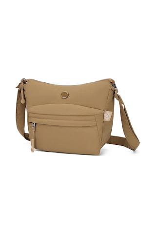 Smart Bags A.kahve Ultra Hafif Kumaş Günlük Küçük Boy Kadın Postacı Çantası Diğer