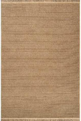 Kaşmir Halı Kilim/jüt Assos V2 80x150 Cm Kahverengi