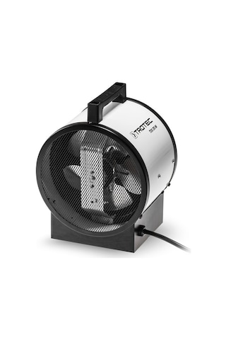 Trotec TDS 20 M Seramik Elektrikli Fanlı Isıtıcı