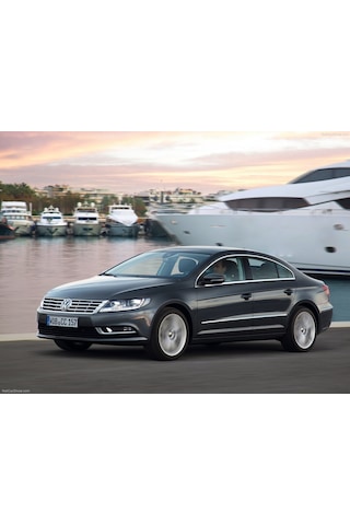 Vw Passat Cc 2013-2017 Ön Cam Silecek Silgi Silgeç Takımı 60X48Cm